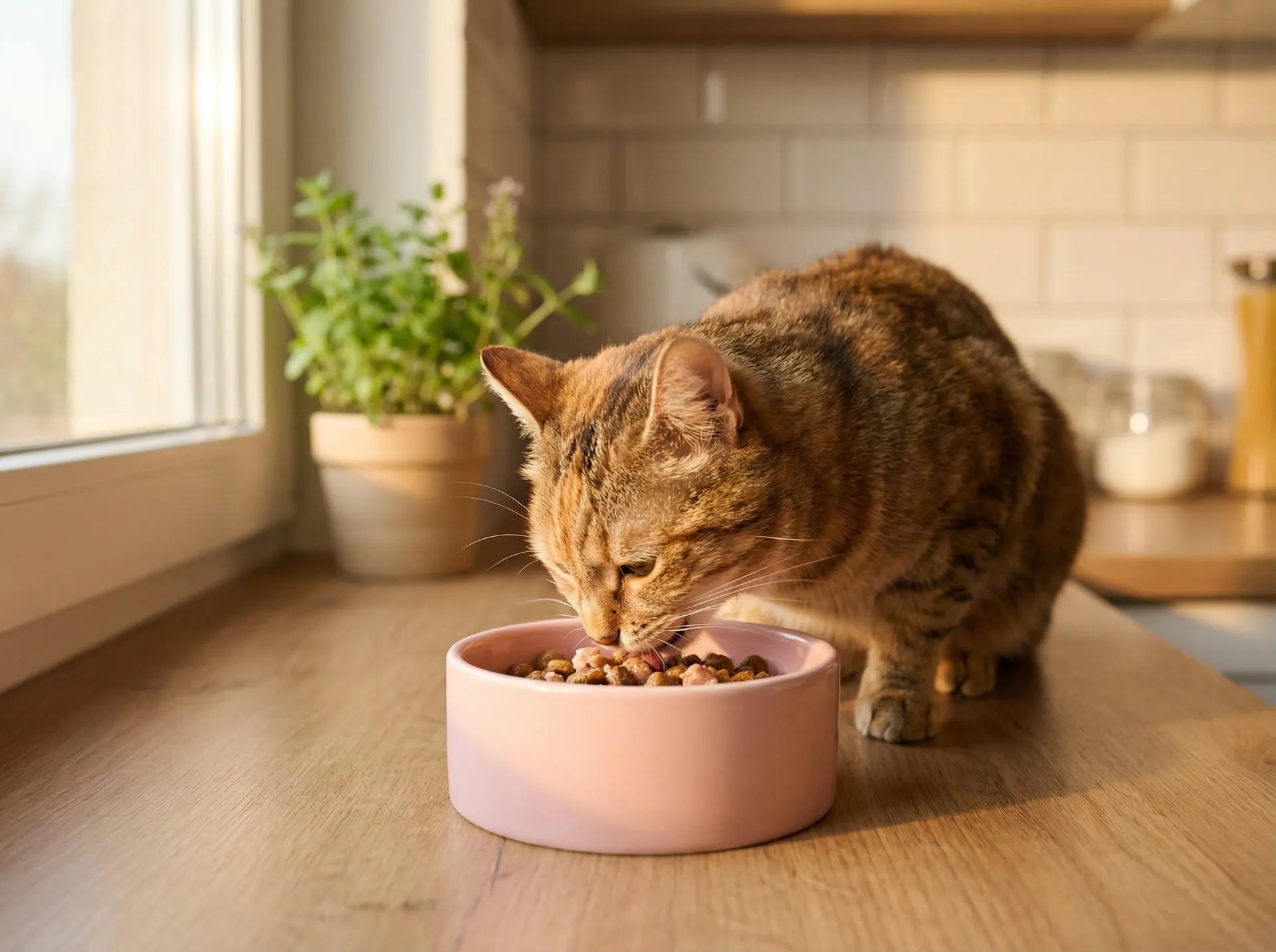 猫咪健康饮食指南 - 北乃绮